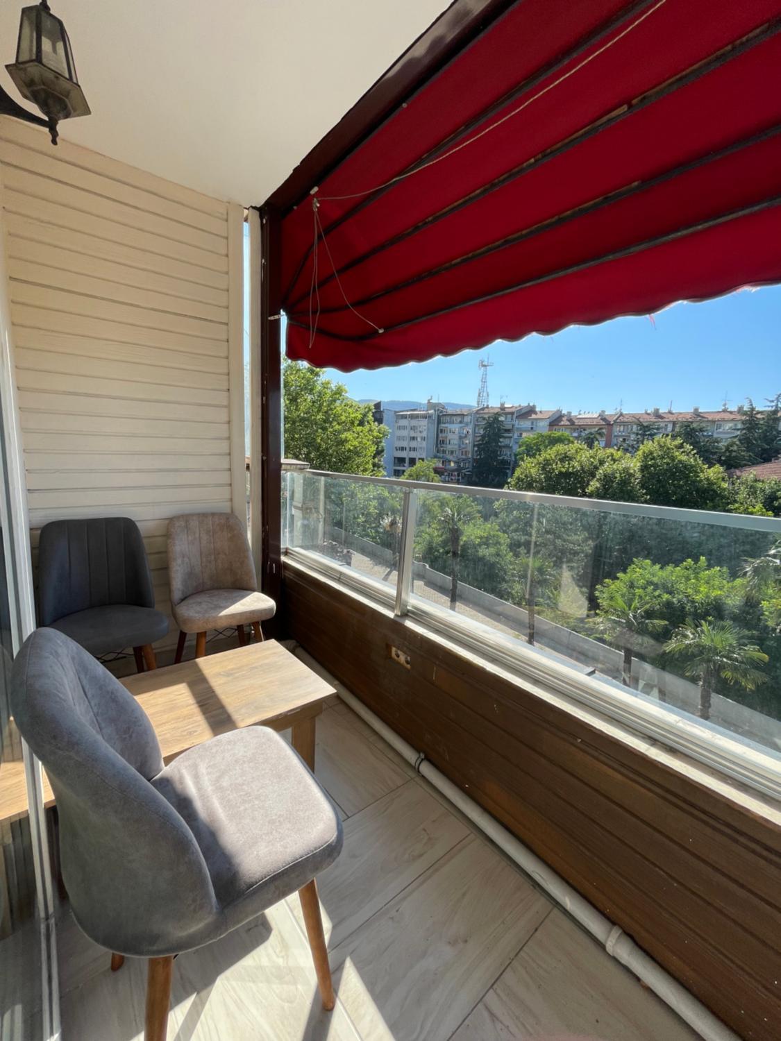 5, Setbası saray otel, Yıldırım