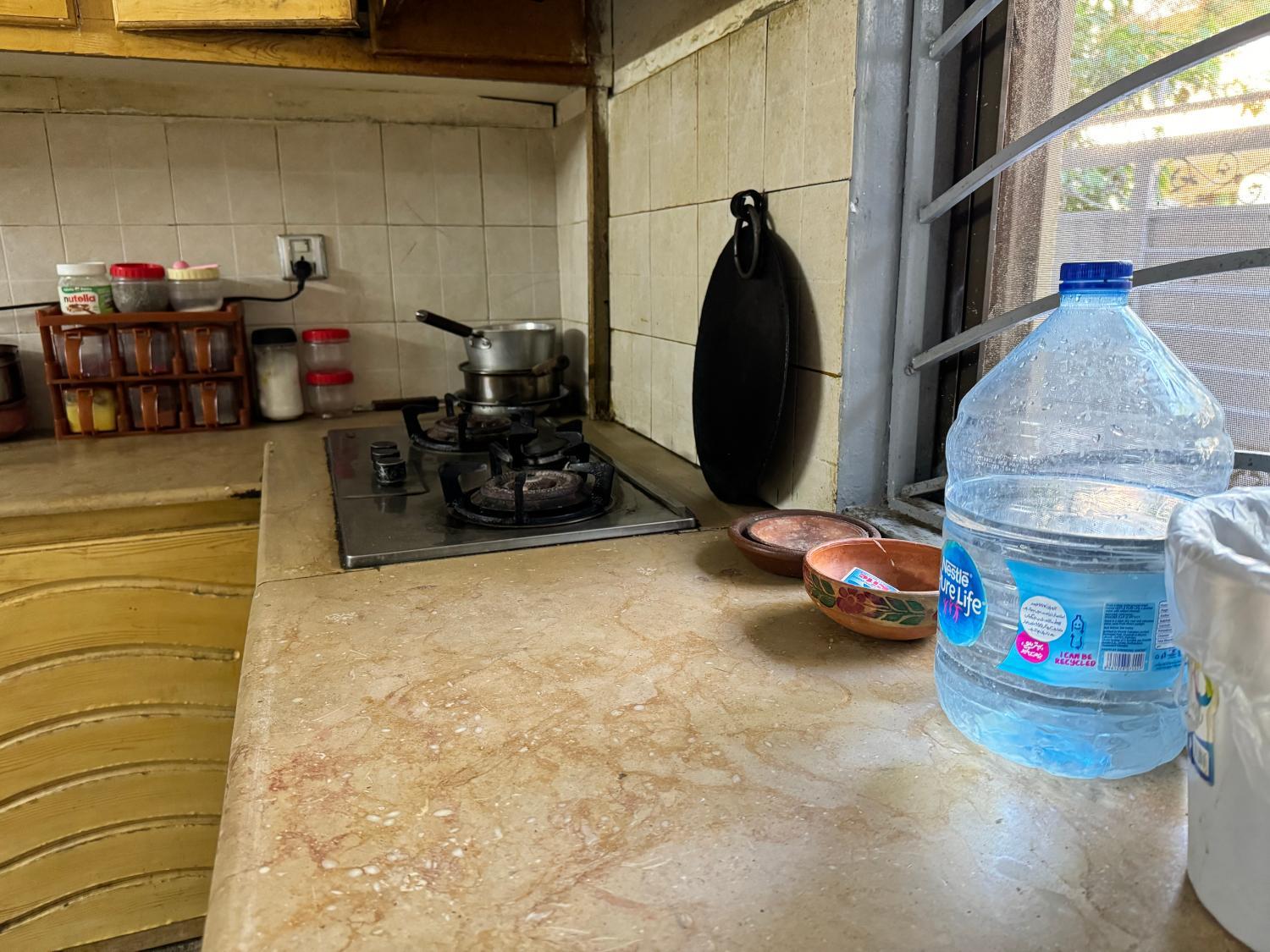 Kitchen 3, Lexus Lodge, Islamabad