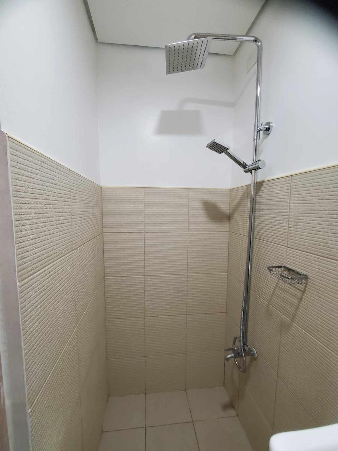 Bathroom, Cavite RAF Condotel, Dasmariñas