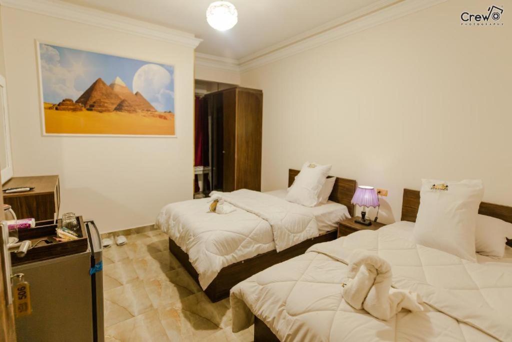 5, Pyramids Golden Gate Budget Hotel, Al-Ahram