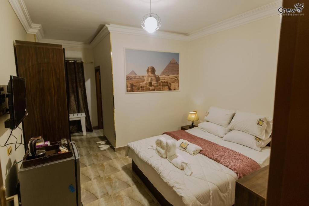 2, Pyramids Golden Gate Budget Hotel, Al-Ahram