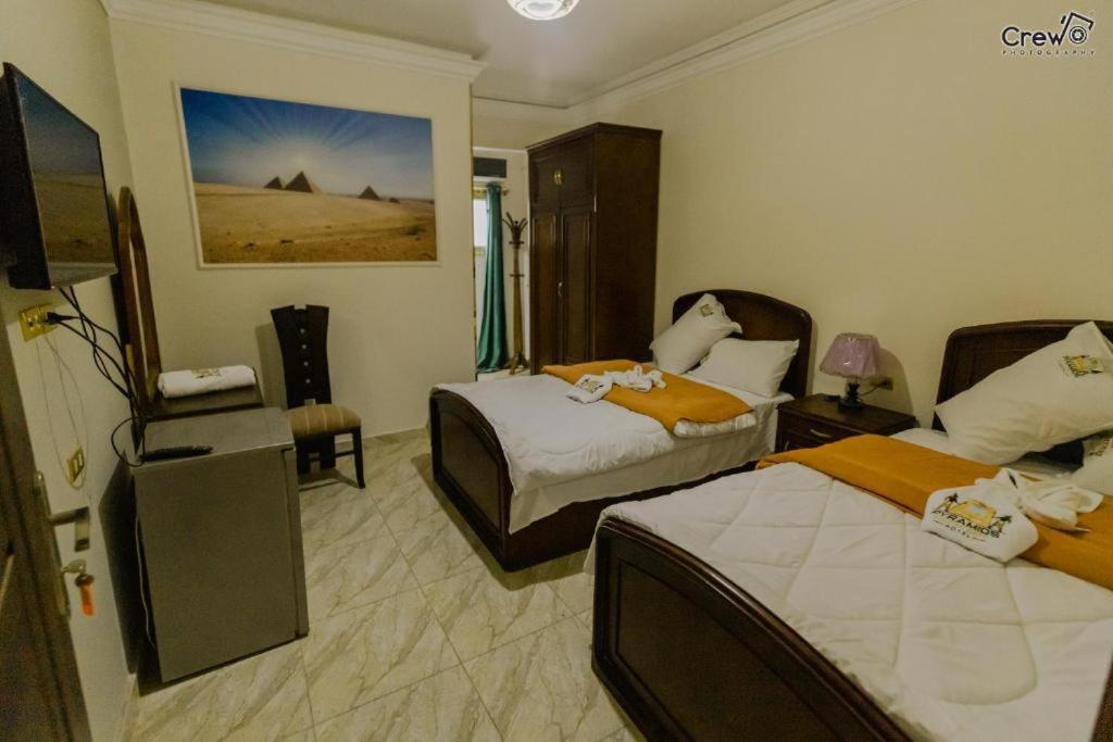 3, Pyramids Golden Gate Budget Hotel, Al-Ahram