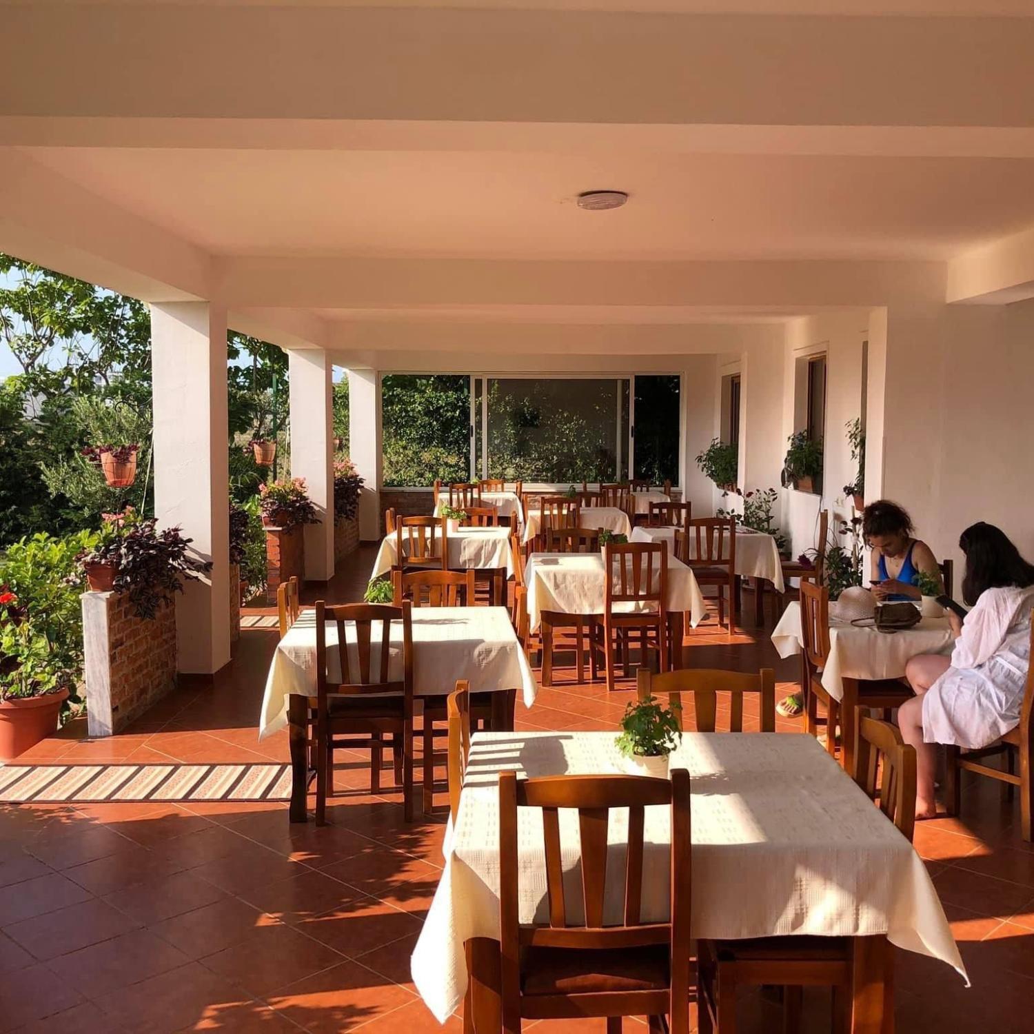 2, Hotel Zmerina, Shkodrës