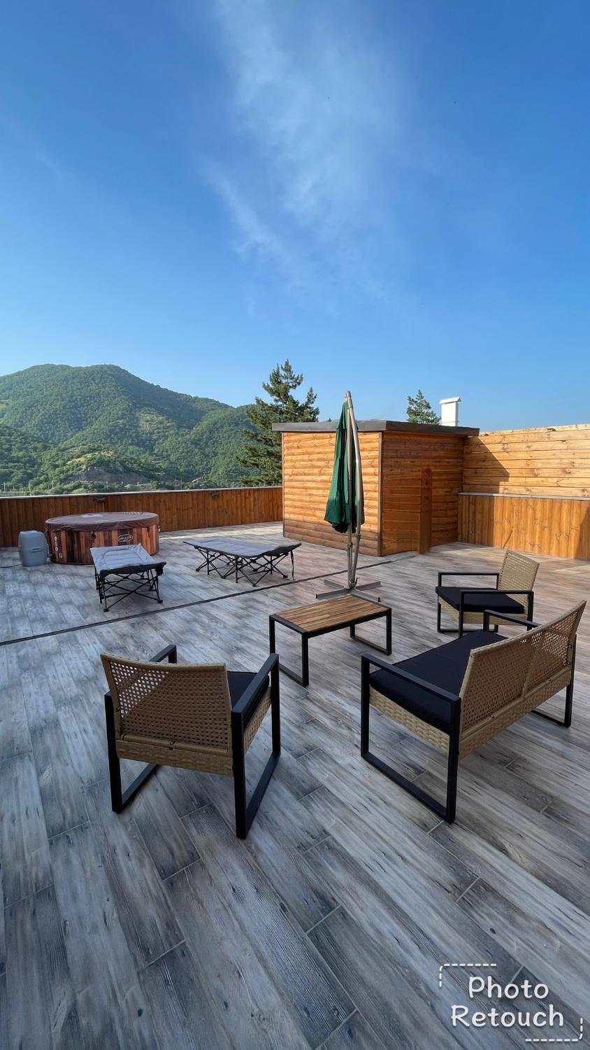 View 4, Taniqinn Dilijan Cottages