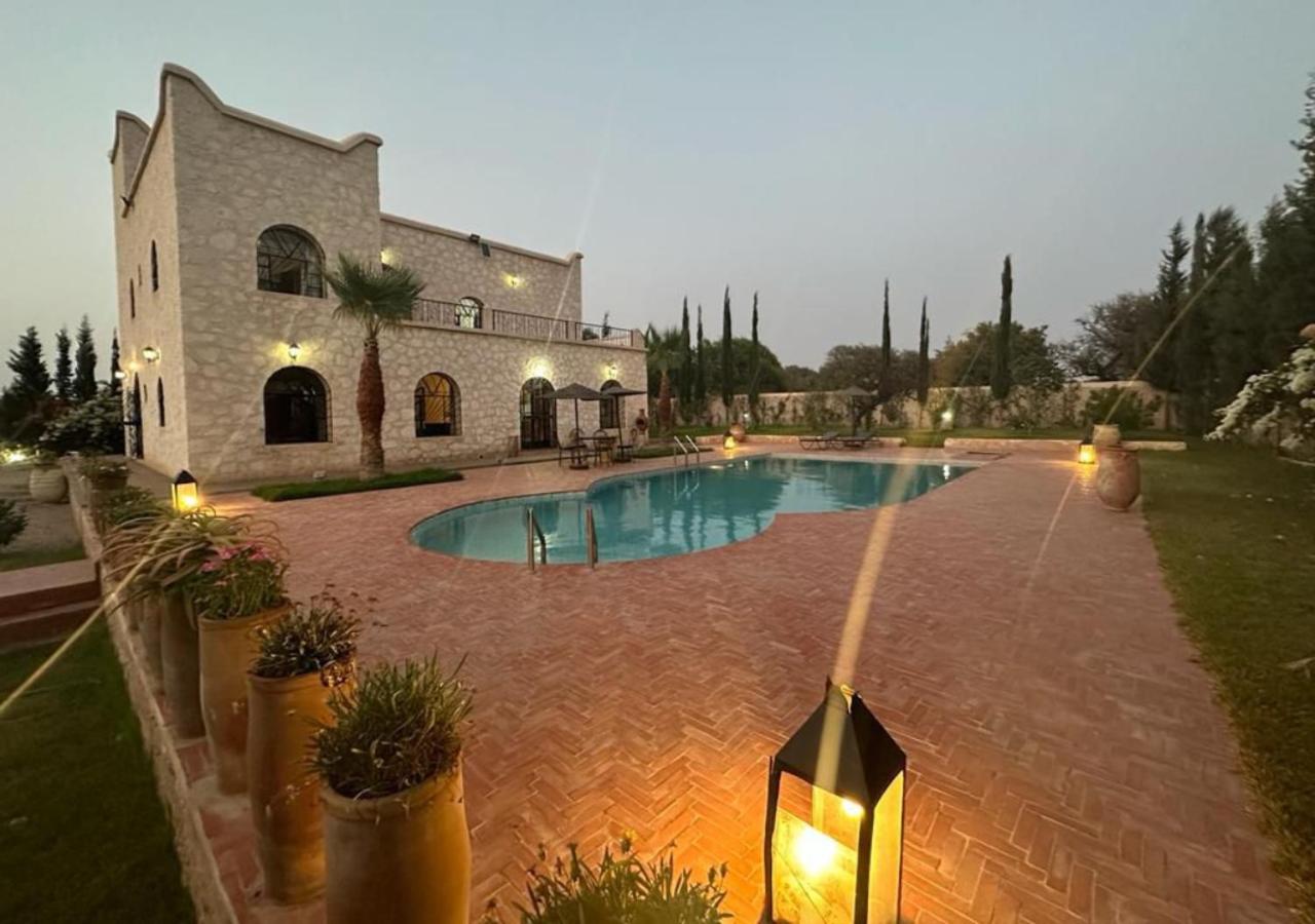Exterior view 3, Villa Apollonia - Blissful Garden Paradise with Pool nestled in Nature, Essaouira