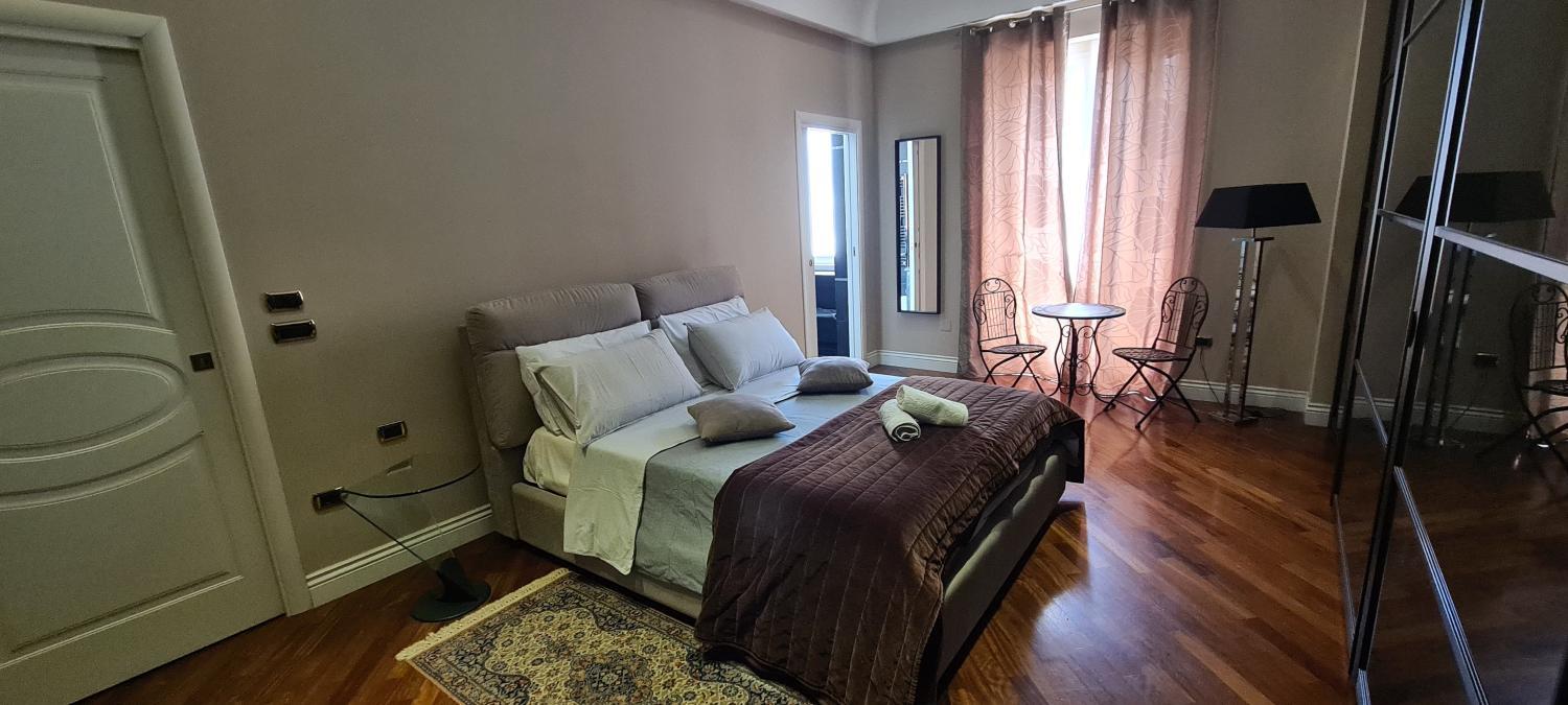 5, Le Sale Resort, Caserta