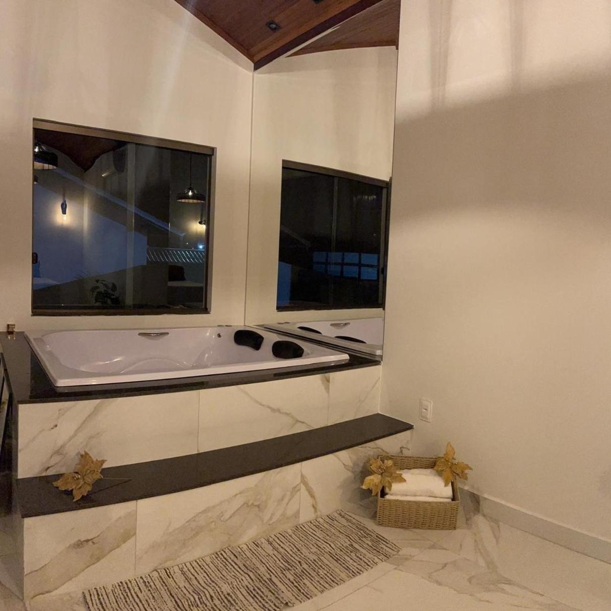 3, Casa Branca Loft's, Santana do Riacho