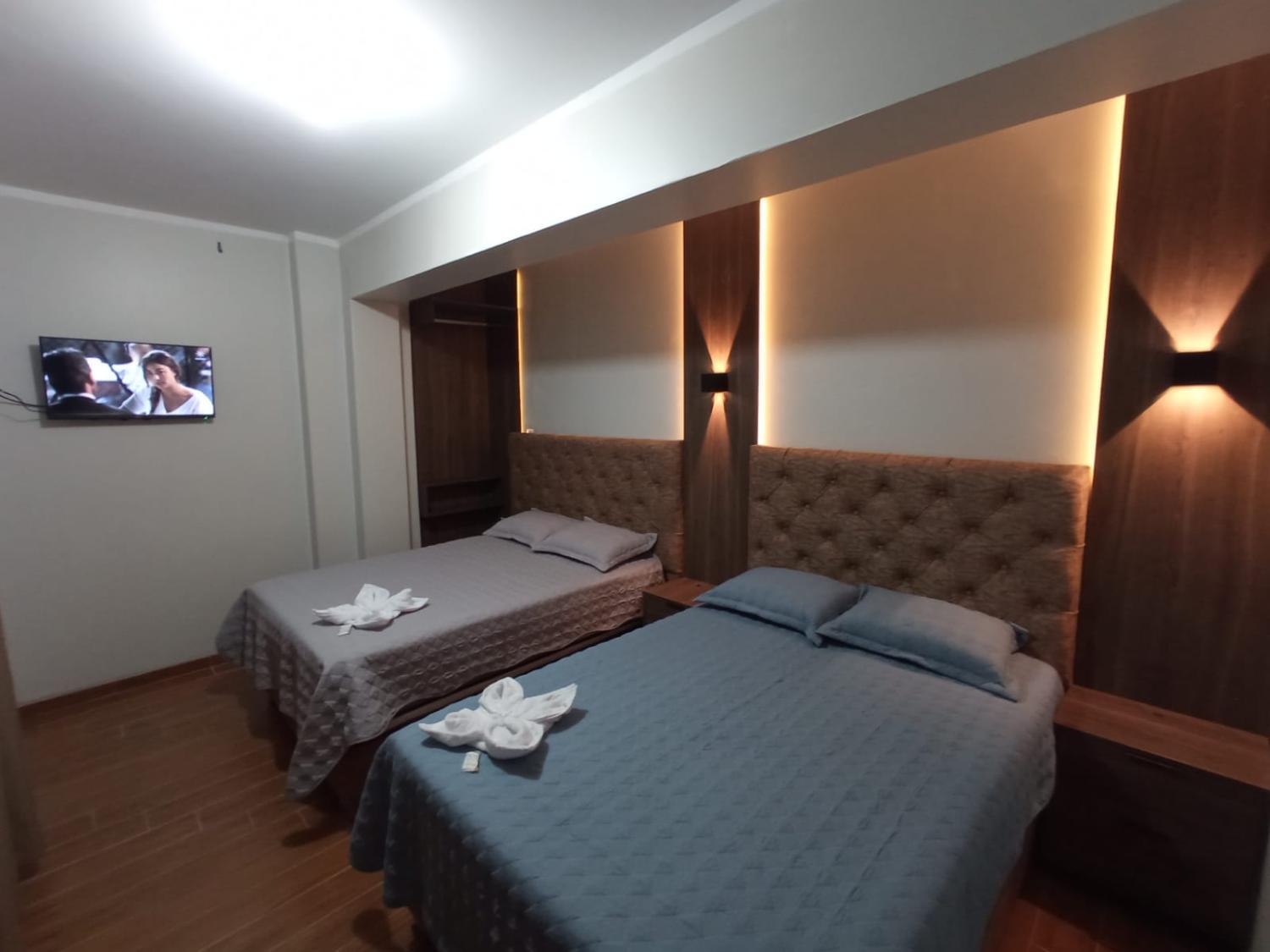 4, Hotel Valedy, Chanchamayo