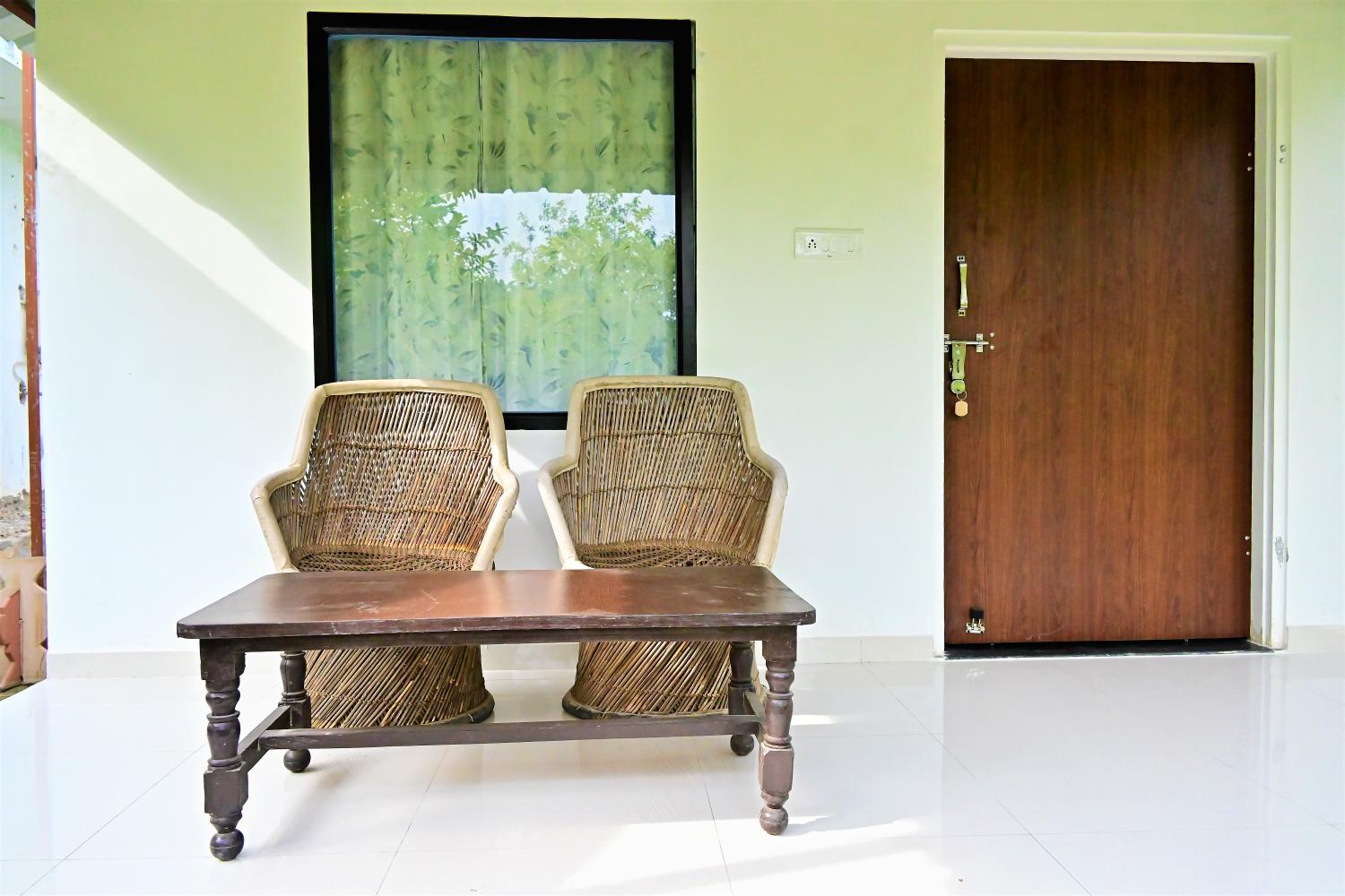 Facilities 2, Amar Bagh Hotel, Sawai Madhopur
