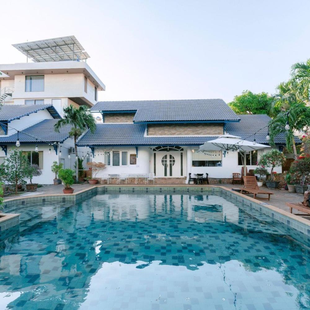 Swimming pool 5, DOHA Garden, Vũng Tàu