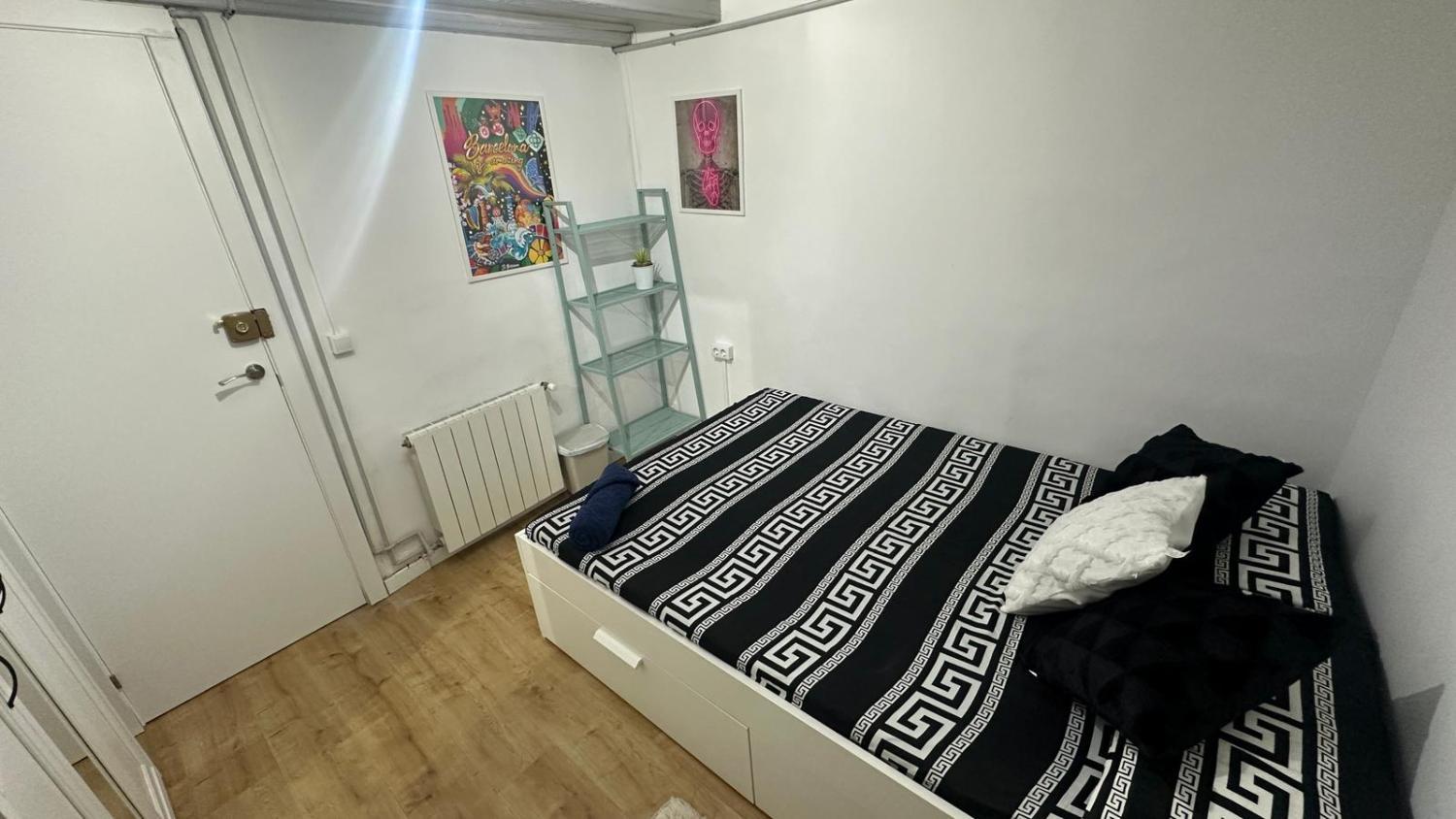 5, Your Room for 3 guests, Barcelona