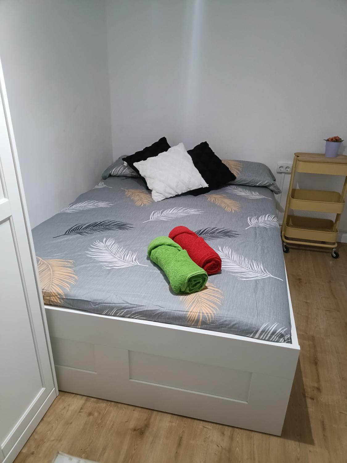 2, Your Room for 3 guests, Barcelona
