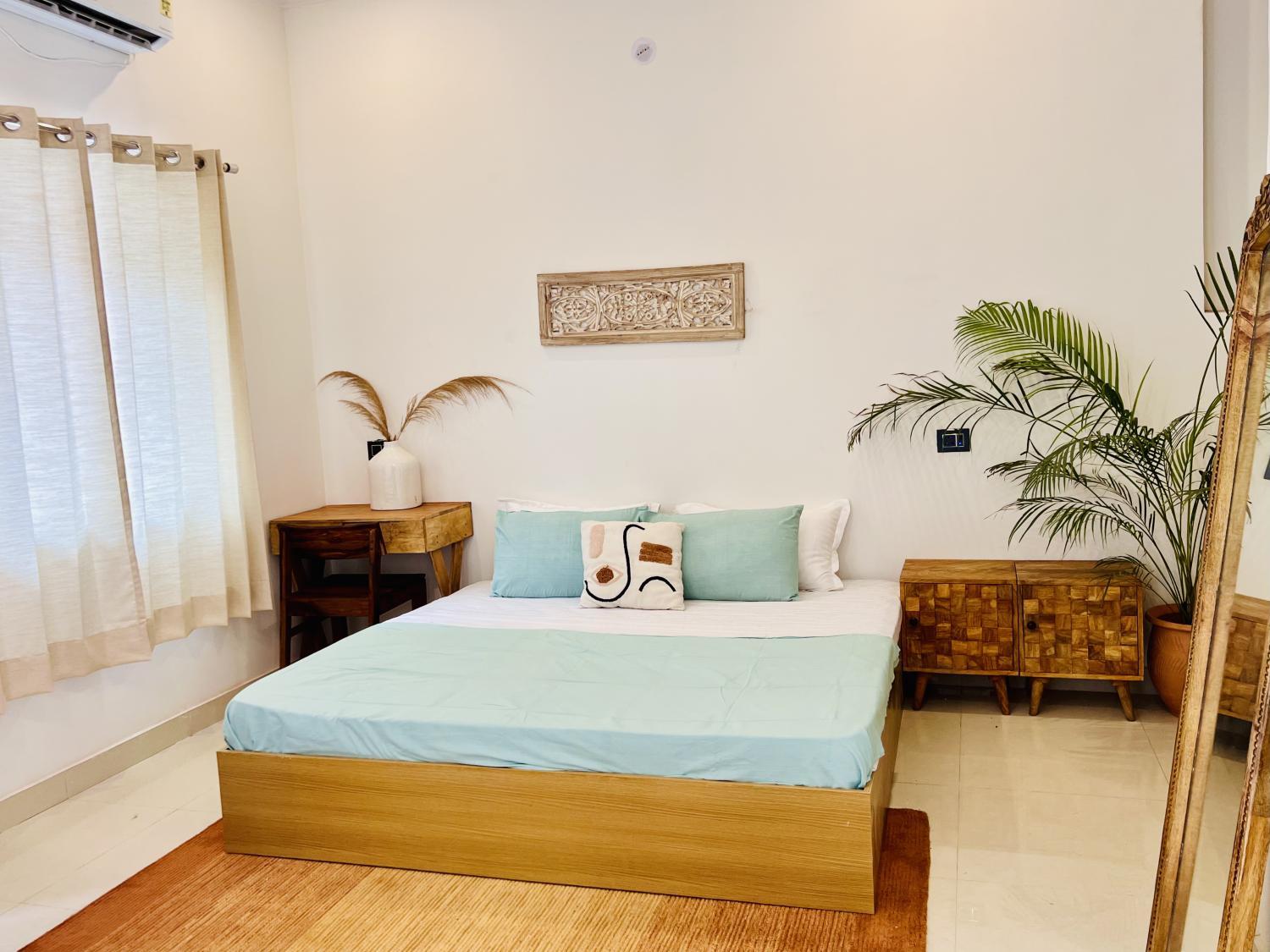 4, Prithvi Hotel - Aesthetic Rooms With Netflix In Upper Tapovan, Garhwal