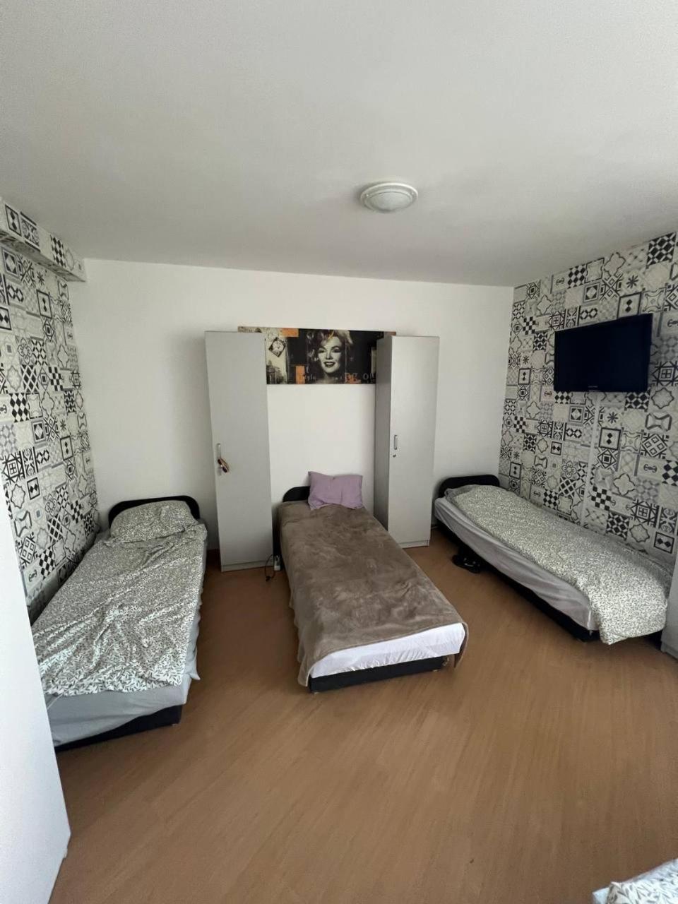 4, Hostel „U Sashka”, Warsaw