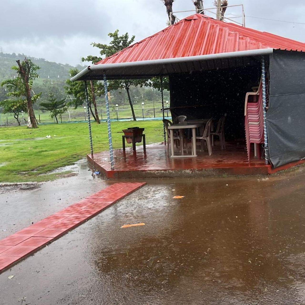 Exterior view 2, Get Set Go Camping & Cottage Pawna, Pune