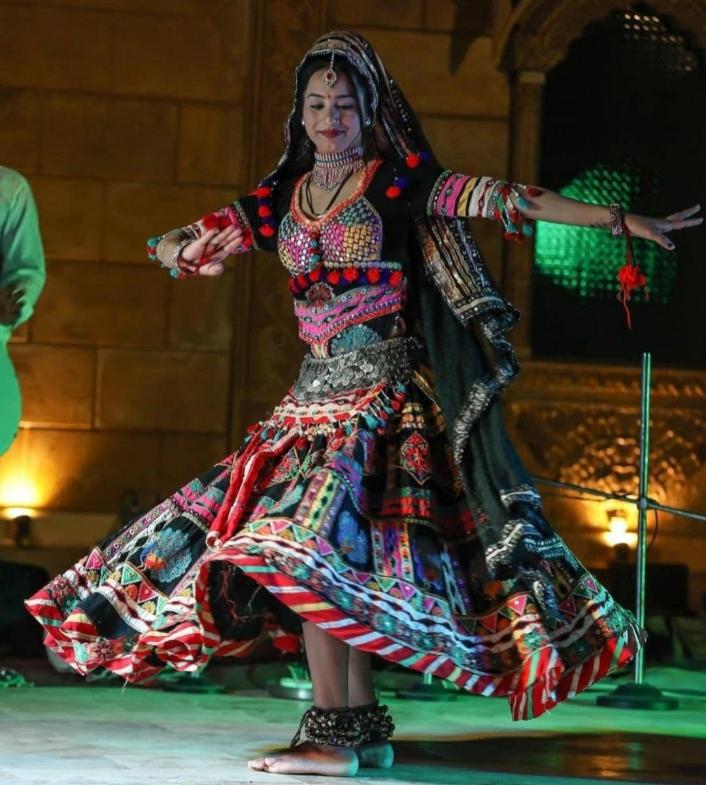 3, Jaisalmer Luxury Heritage Camp, Jaisalmer