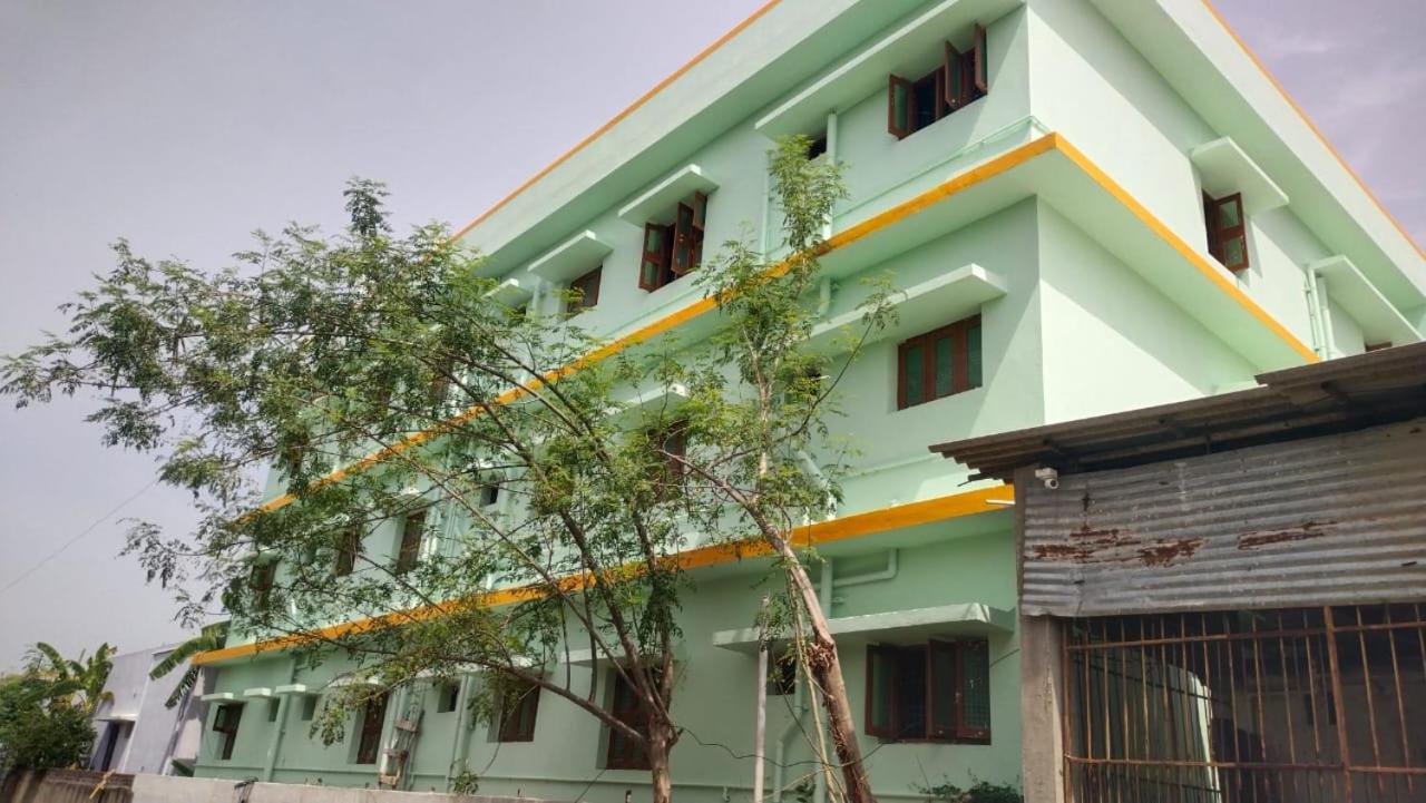 2, Kirushi Apartments, Ariyalur