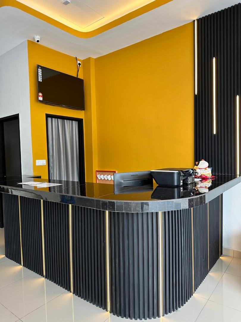 Lobby 3, Sunshine Hotel, Jempol