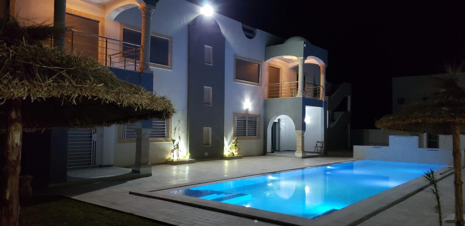 3, Villa dream, Djerba Midoun