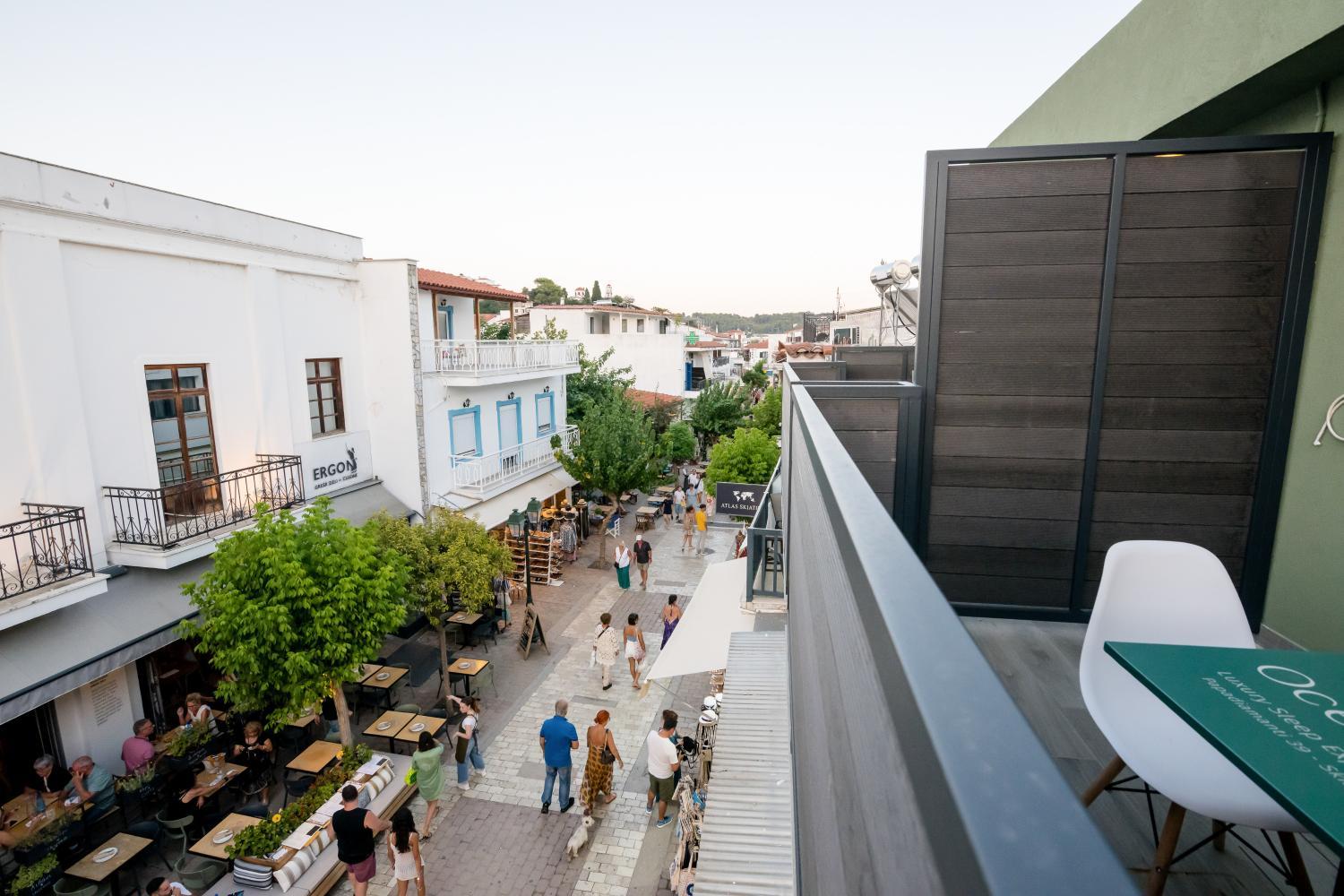 Exterior view 3, Ocean 11 Hotel, Thessaly