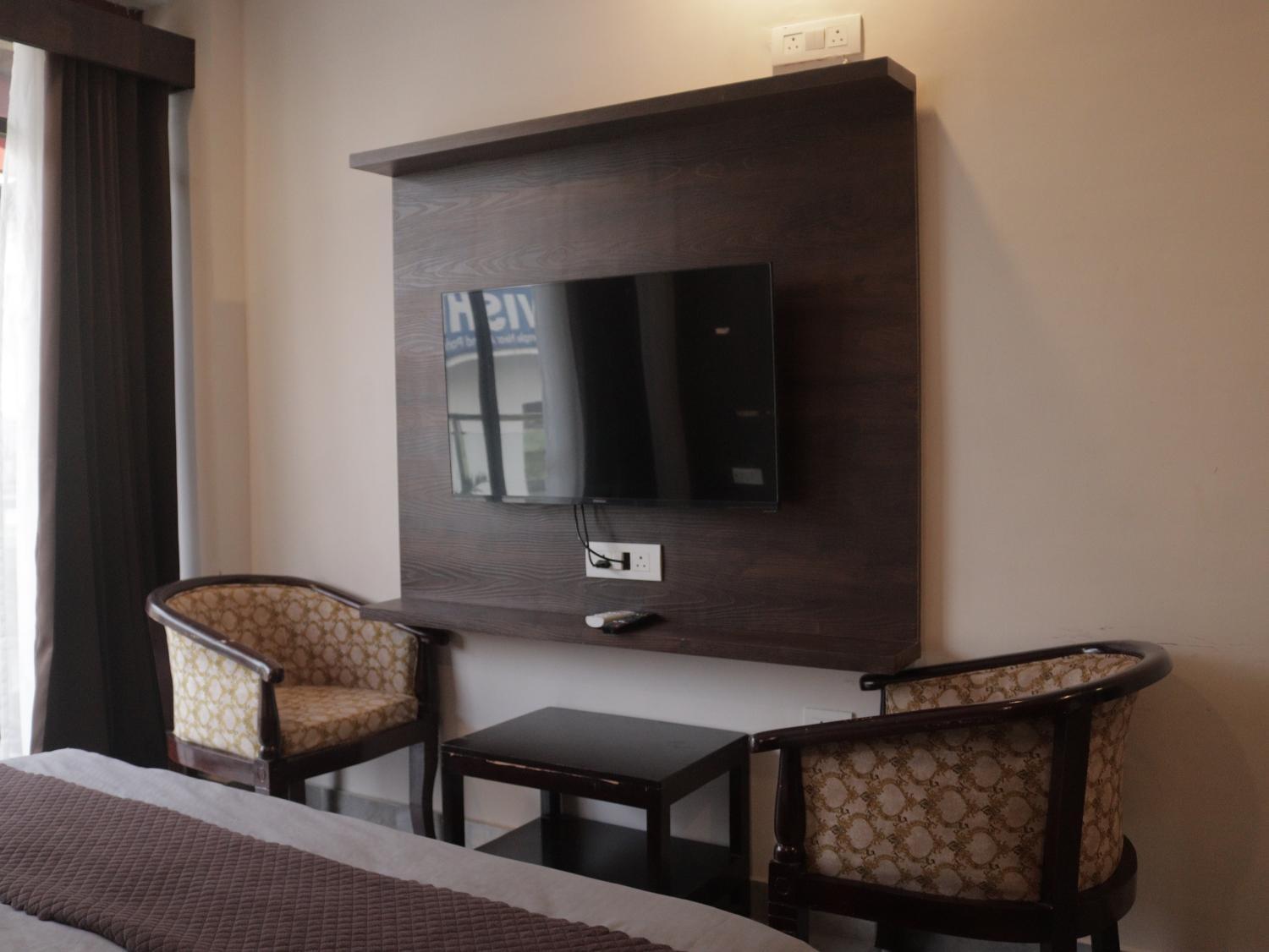 4, Bonobo Hostel, Garhwal