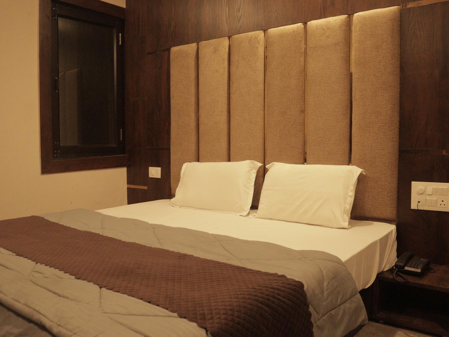 3, Bonobo Hostel, Garhwal
