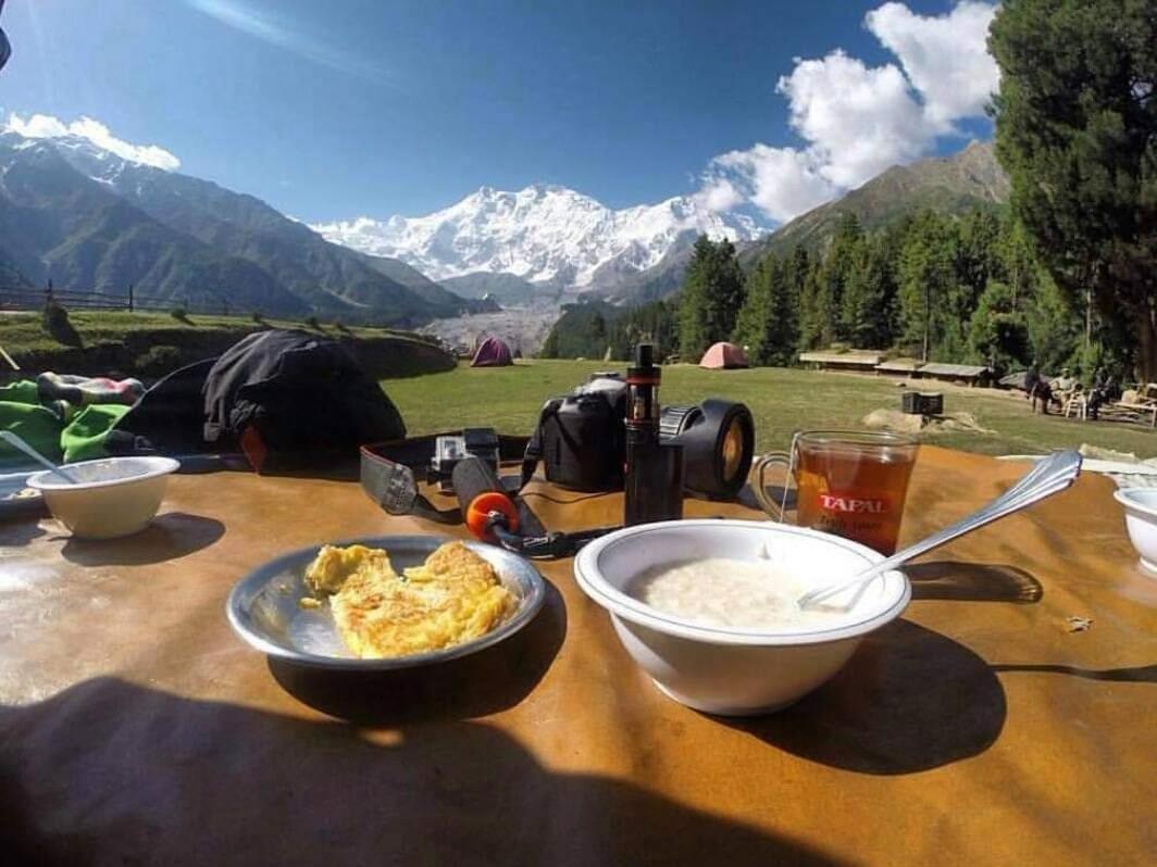 5, Fairy Meadows Hotel - Most Amazing View, Northern Areas
