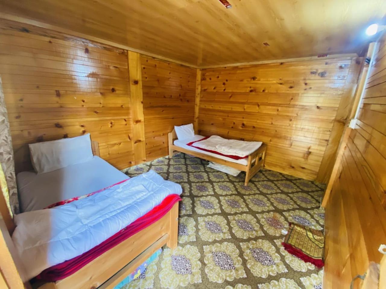 4, Fairy Meadows Hotel - Most Amazing View, Northern Areas