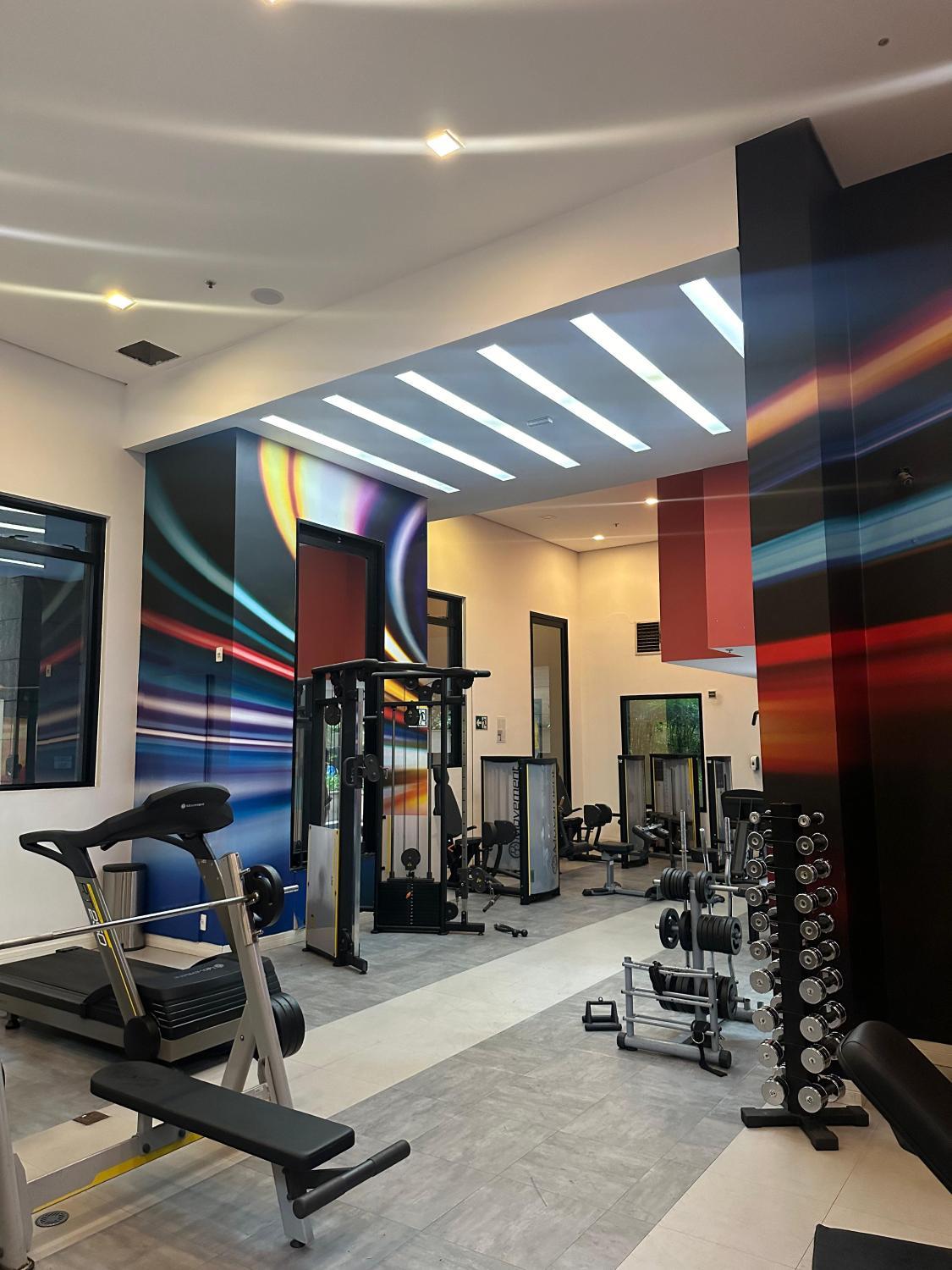 Fitness center 4, Studio Premium Times Square, São Paulo