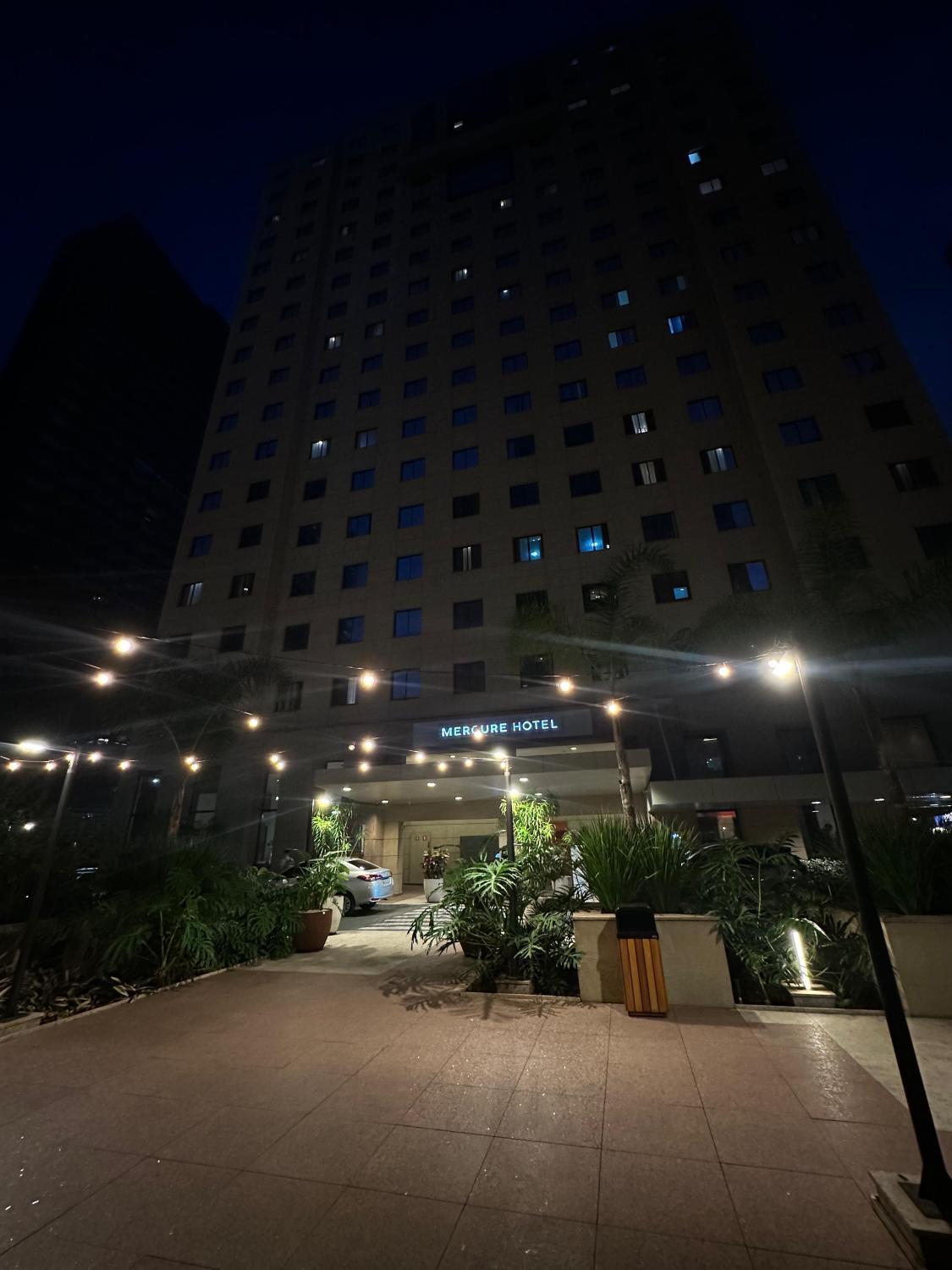 Exterior view 5, Studio Premium Times Square, São Paulo