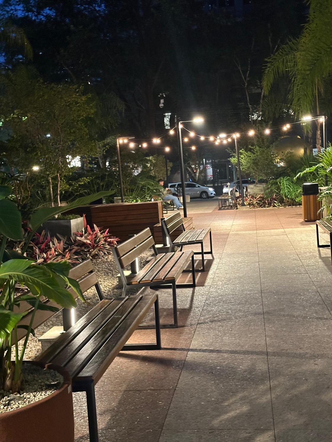 Garden 2, Studio Premium Times Square, São Paulo
