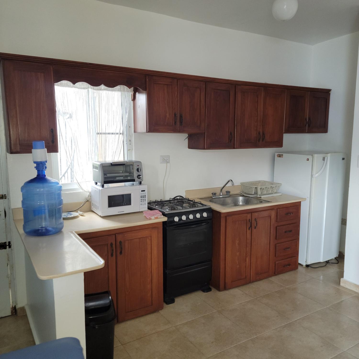 Kitchen 5, Beach Time Vacation Club, San Felipe de Puerto Plata