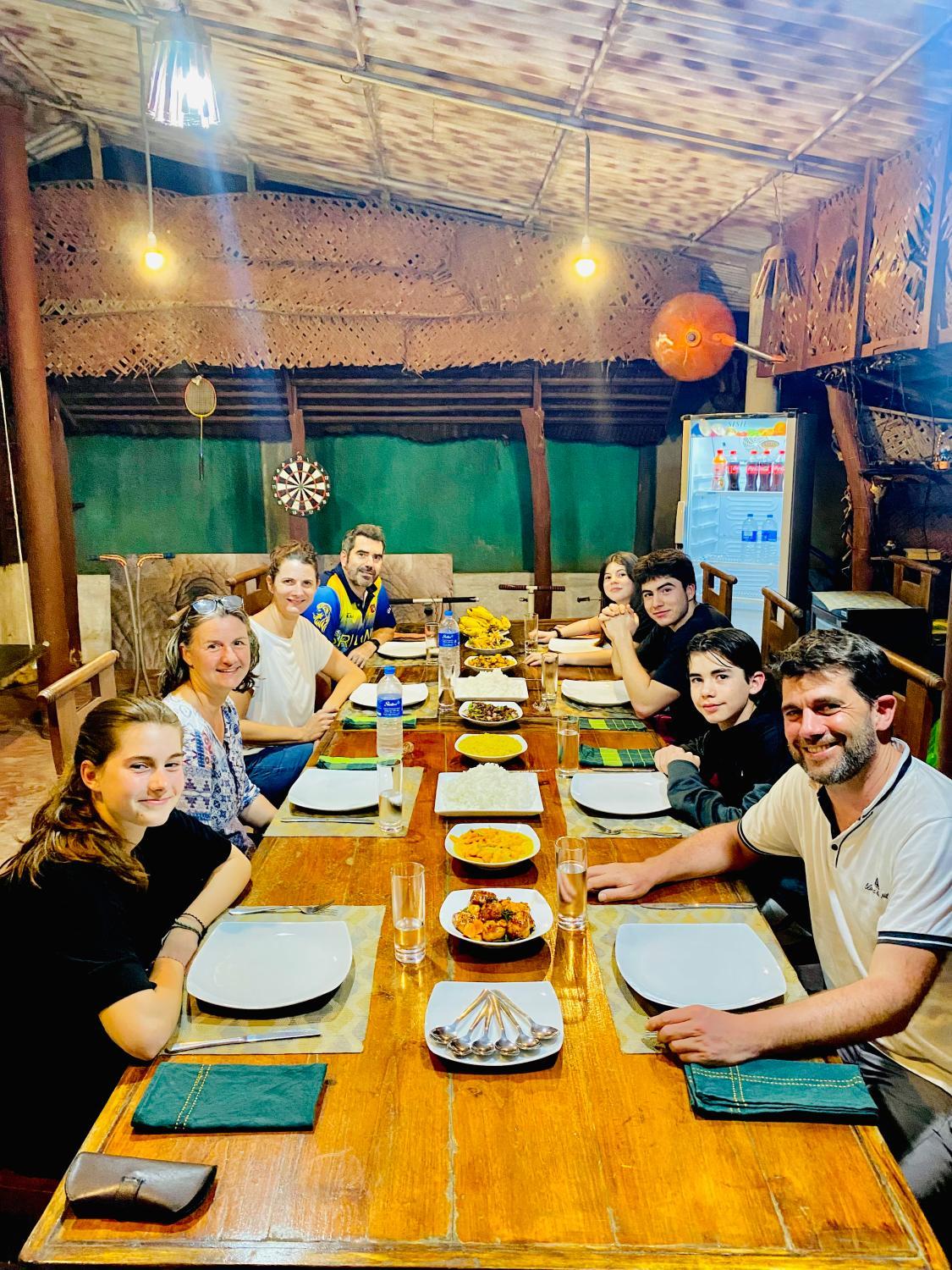 Food and beverages 3, Sheran Eco Cottage, Embilipitiya