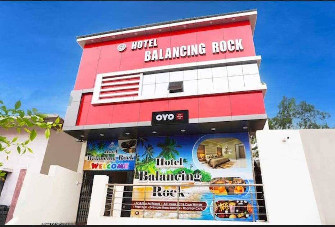 5, Hotel Balancing Rock, Jabalpur