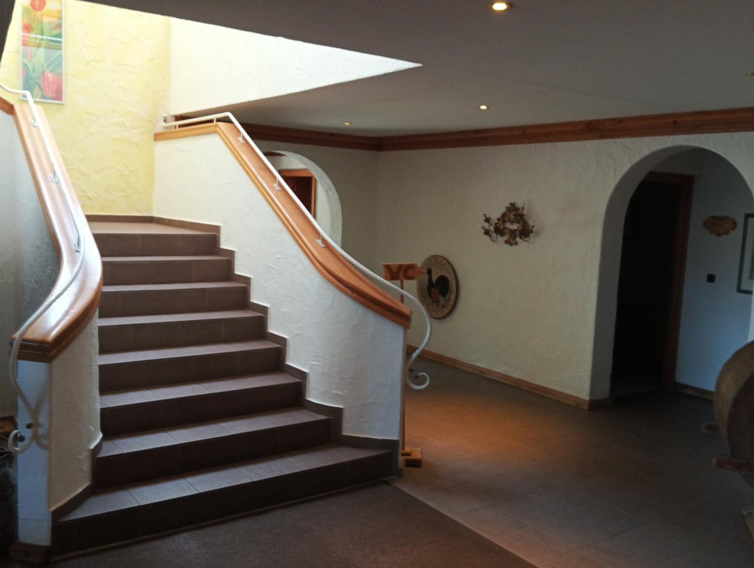 Entrance, Landgasthof Purkering, Traunstein