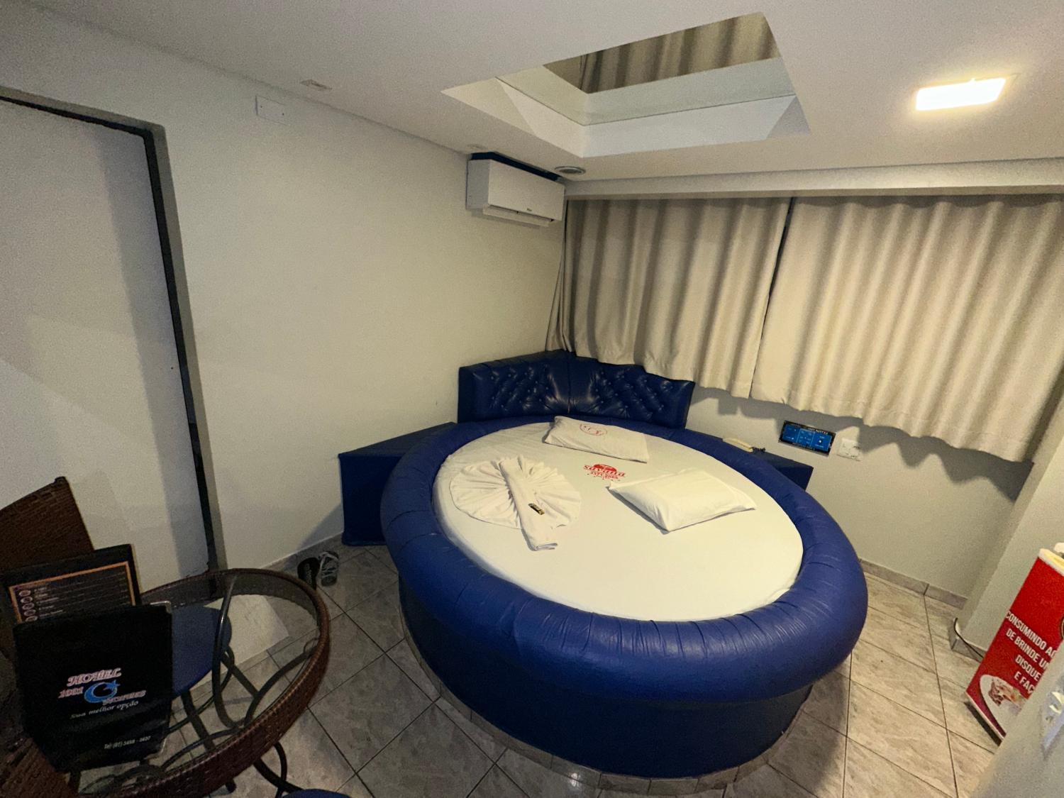 3, Hotel 1001 Noites, Brasília
