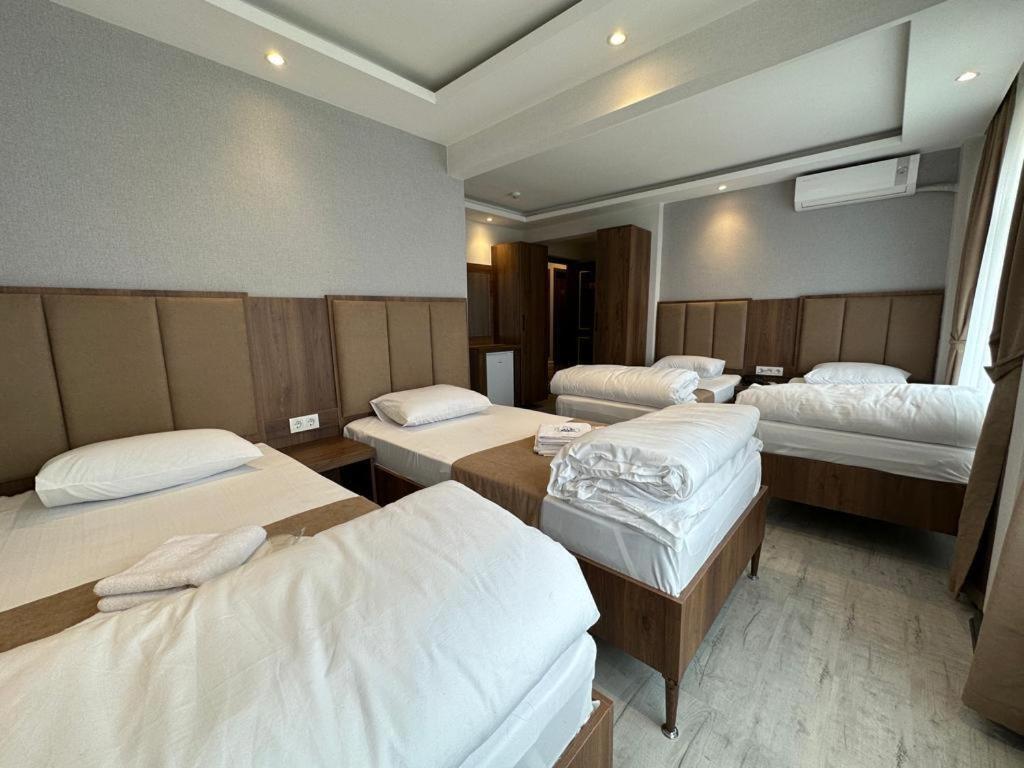 Bed, Derya Hotel, Fatih