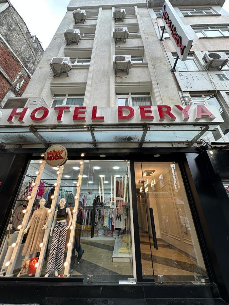Facilities 5, Derya Hotel, Fatih