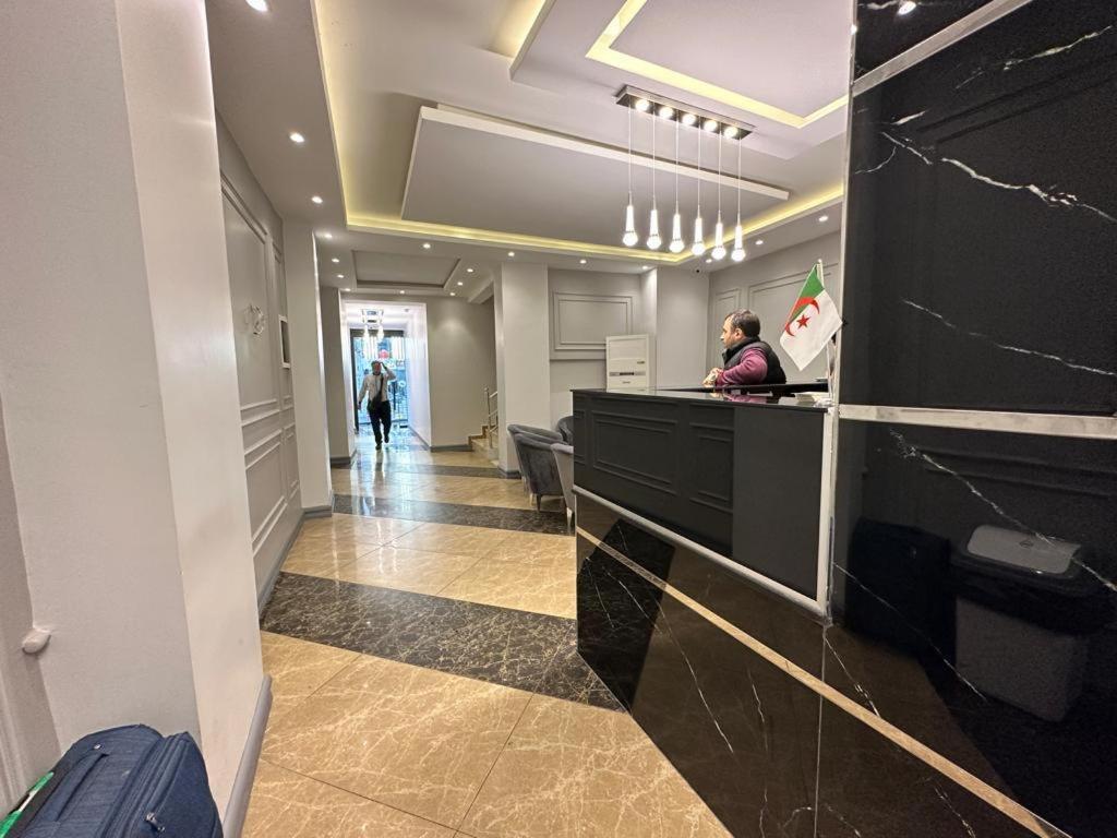 Lobby 4, Derya Hotel, Fatih