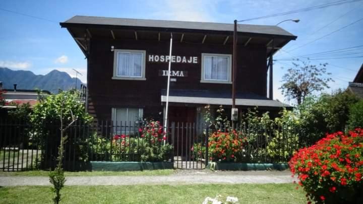 3, Hostal Irma, Cautín