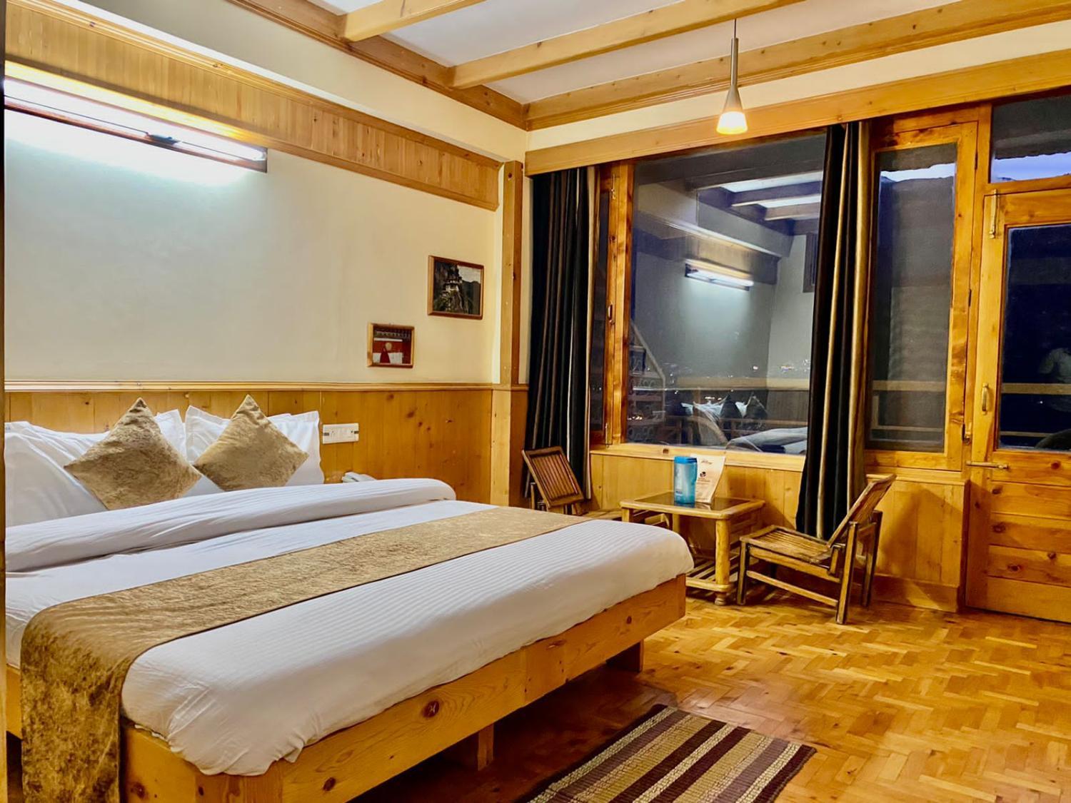 3, The Vashisht, Manali - A Four Star Luxury Hotel, Kullu