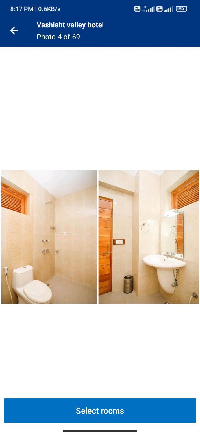 5, The Vashisht, Manali - A Four Star Luxury Hotel, Kullu