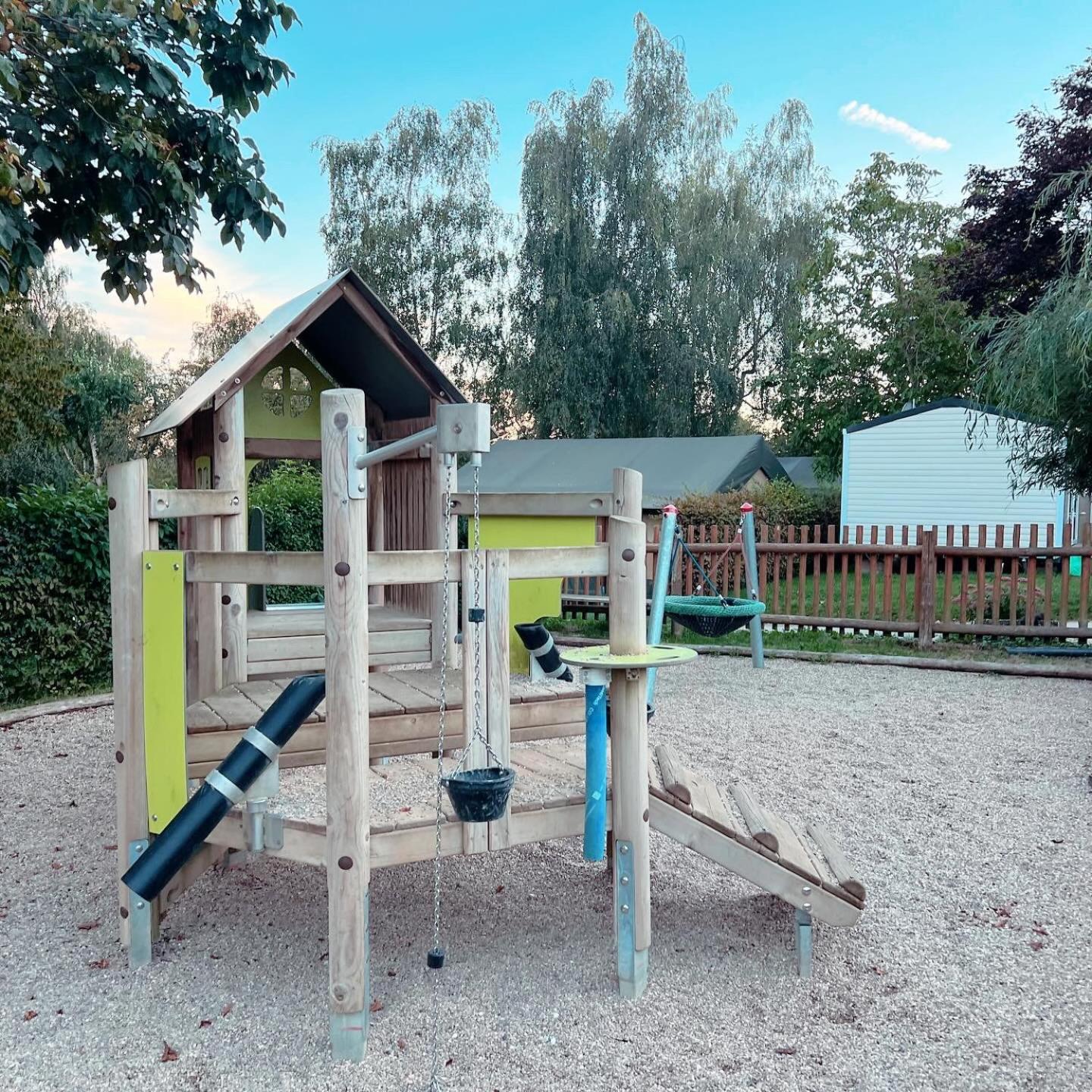 Playground, Belle Tent, Echternach