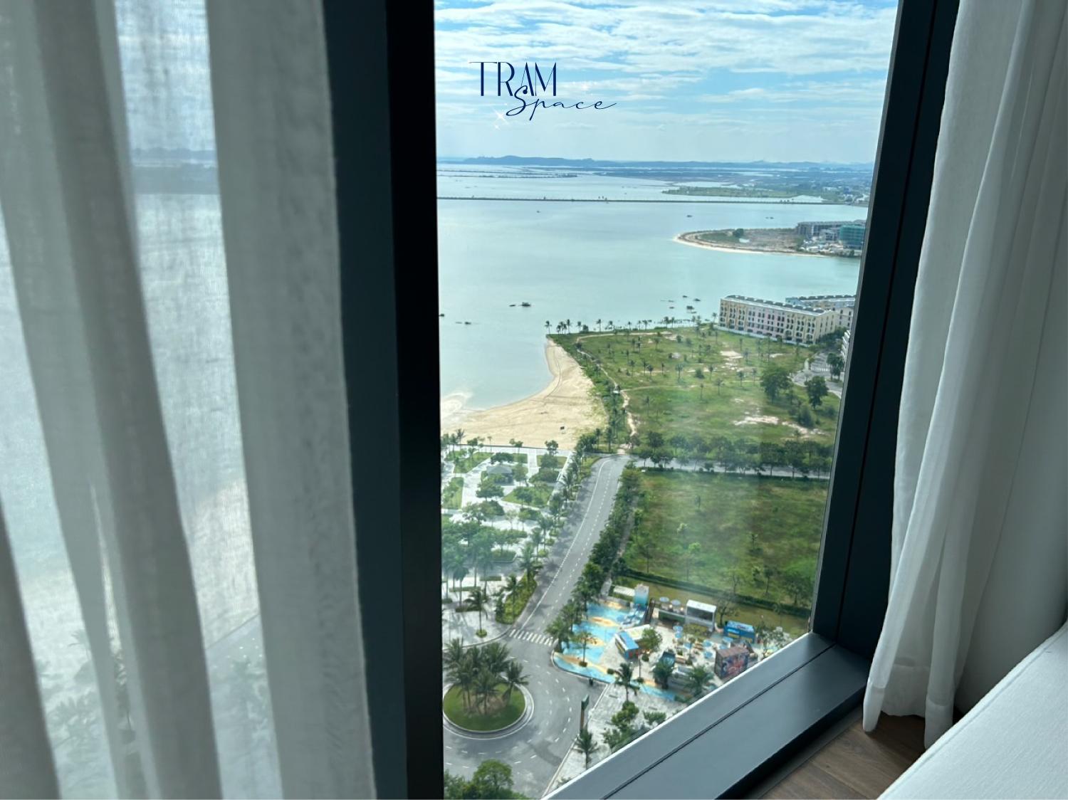 Beach, Tram Space - Khach san can ho View Bien, Hạ Long