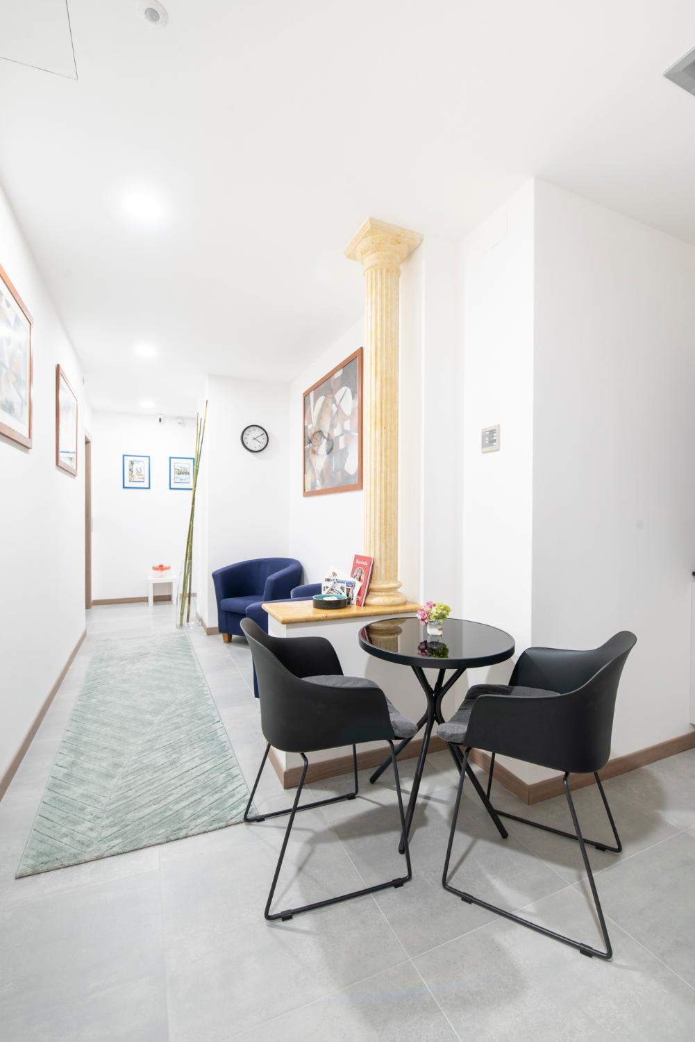 Food and beverages 5, B&B Dante, Pordenone