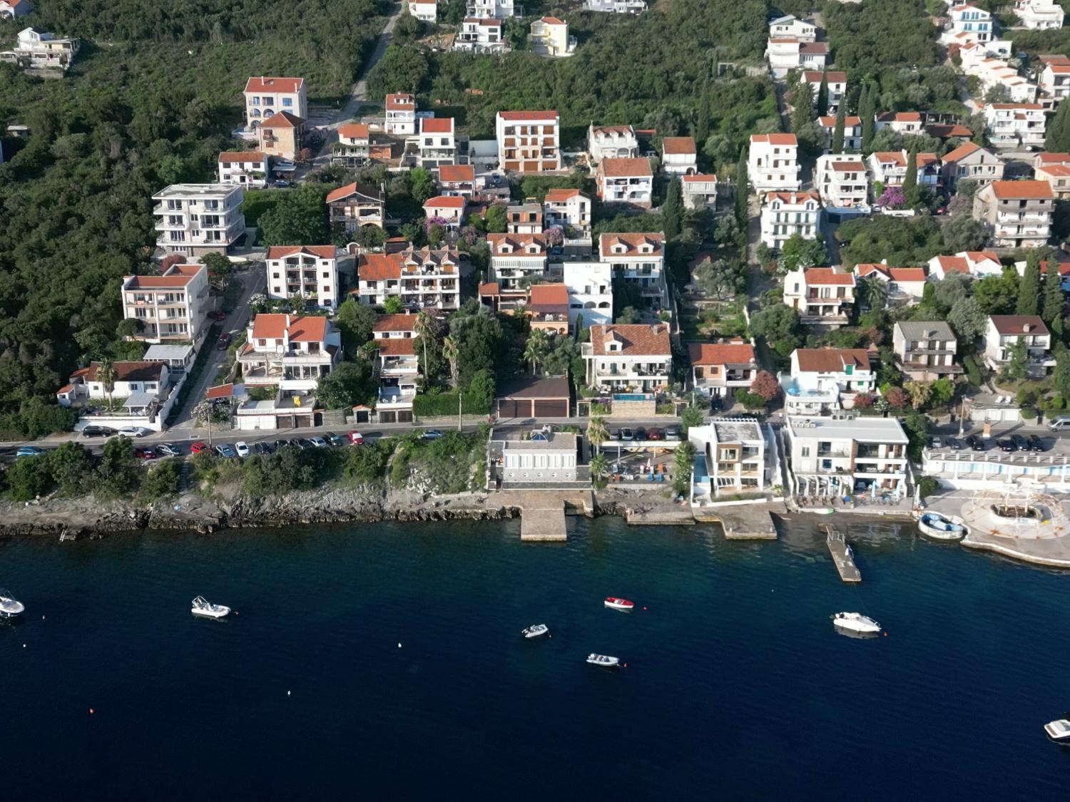 Facilities 4, Apartments Montevibe