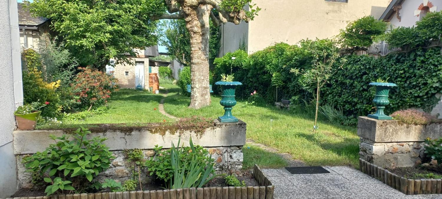 Garden 2, Le Clos de l'Ecu, Loir-et-Cher