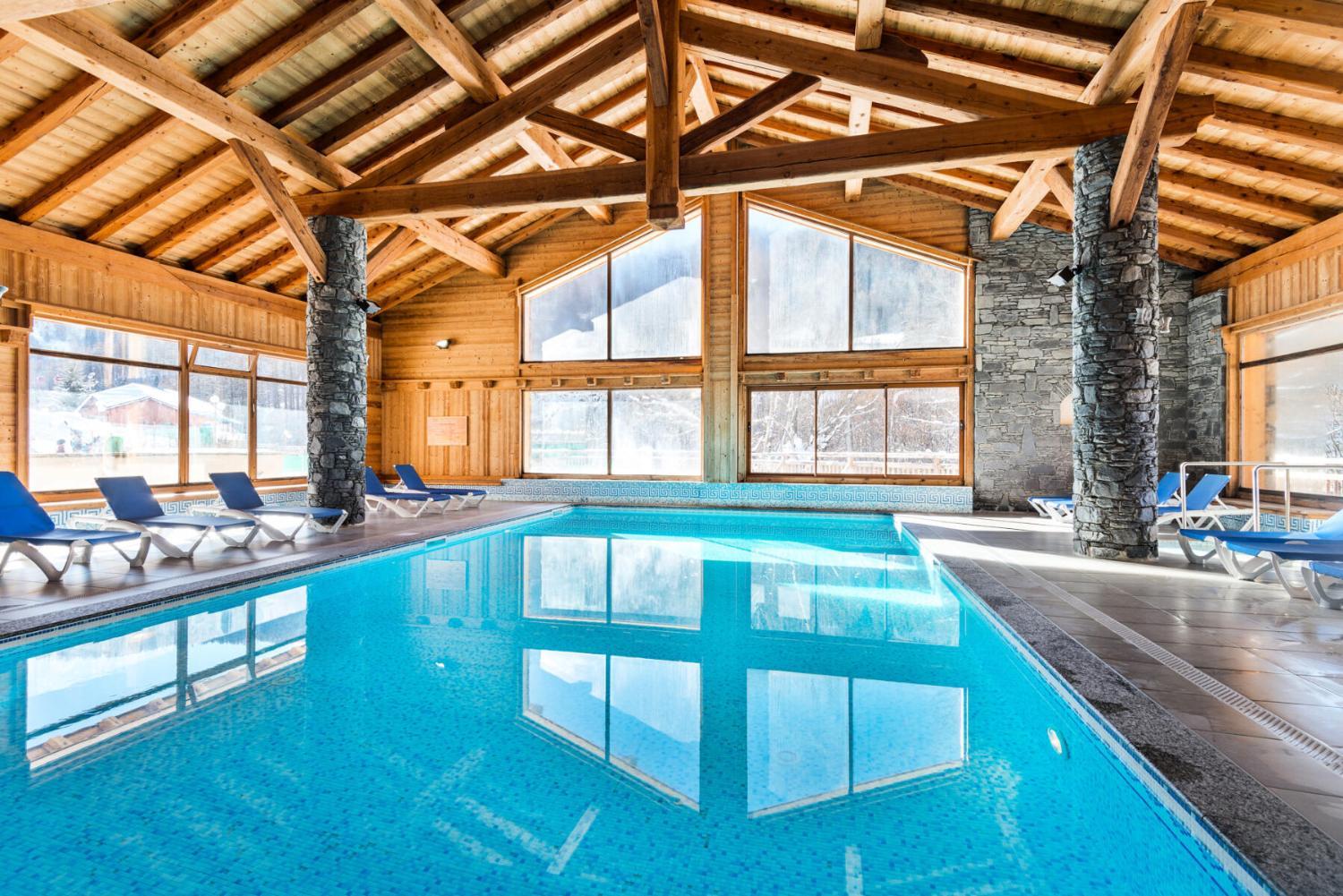 Swimming pool 2, Appartement 3 Pieces 6 Personnes 691, Hautes-Alpes