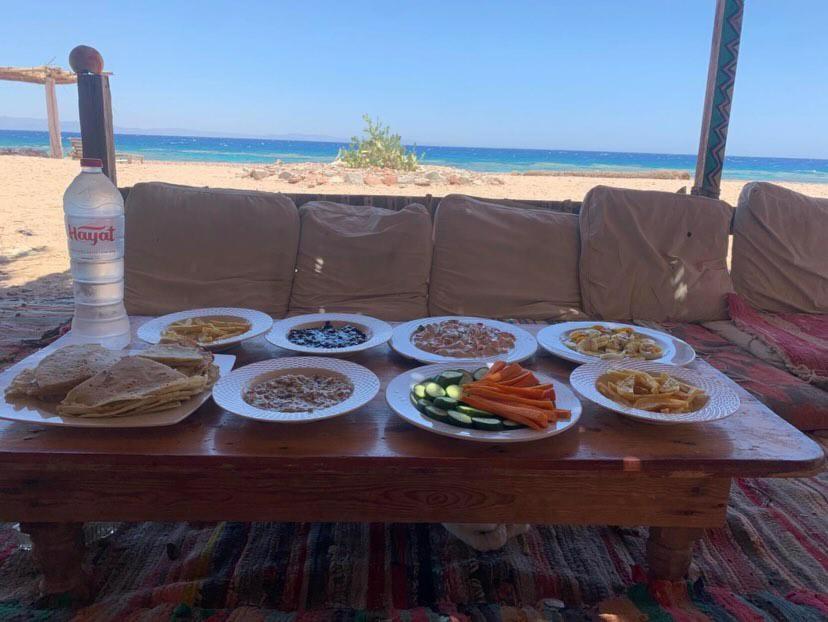 3, Shanti Camp Abu Galoum, Dahab