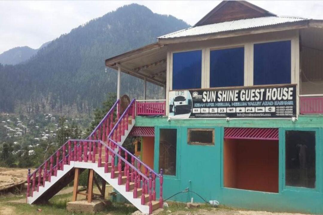 5, sunshine guest house, Kupwara
